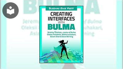 Creating Interfaces with Bulma Book .
